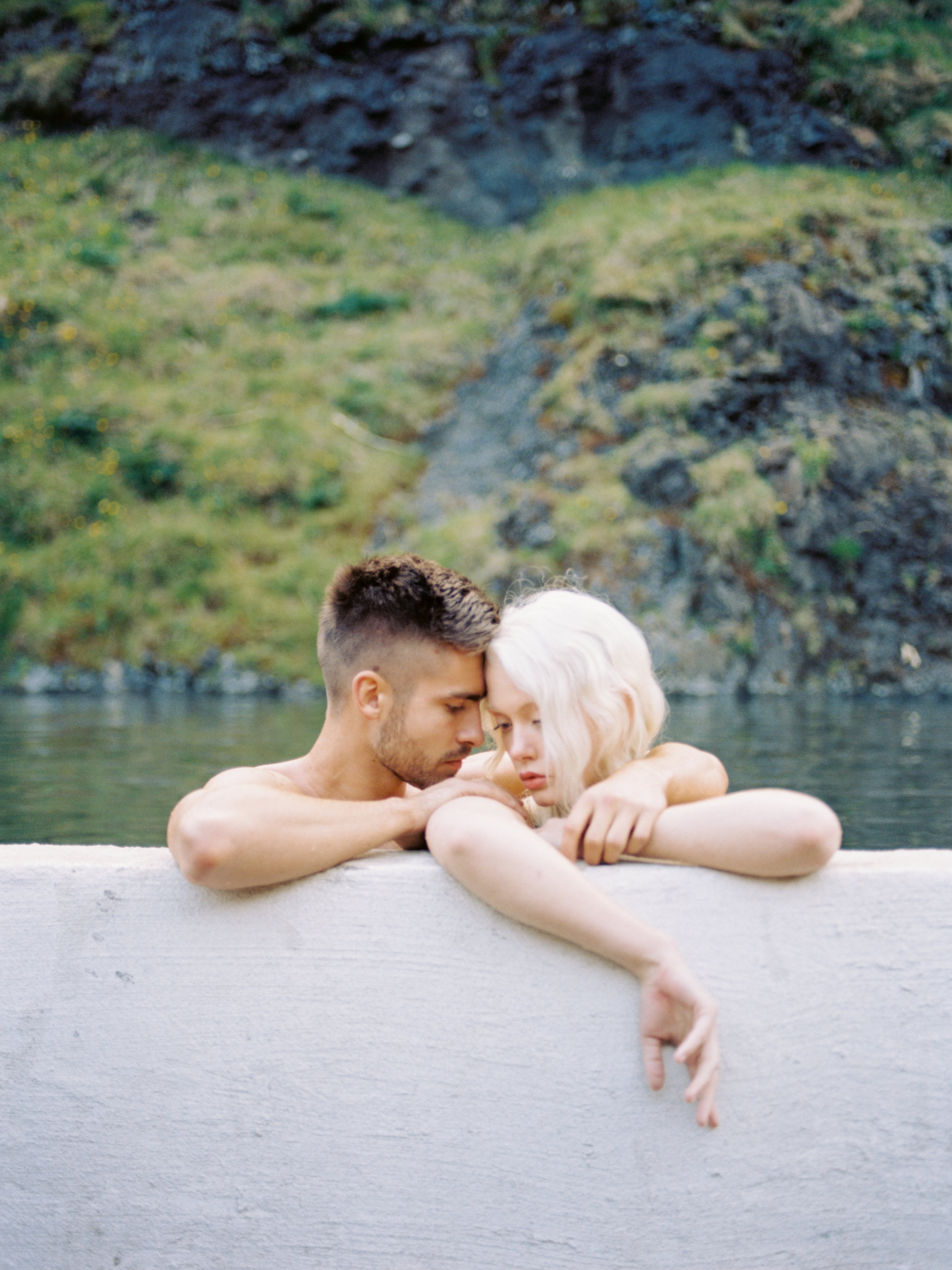 Iceland Engagement Session | Alexandra Semyonova | Brumley & Wells Workshop | Iceland Engagement | Iceland Photographer | Fine Art Engagement Session | Fine Art Wedding Blog | Joy Wed