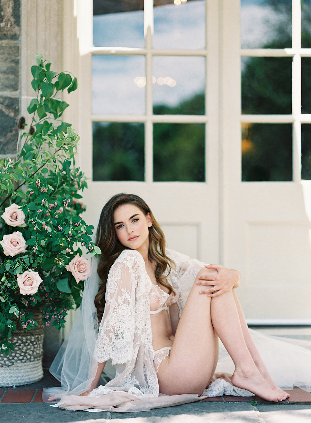 Graydon Hall Bridal Inspiration | Whitney Heard Photography | Fine Art Bridal Boudoir | Wedding Inspiration | Castle Wedding | Fine Art Wedding Blog | Wedding Inspiration Blog | Joy Wed