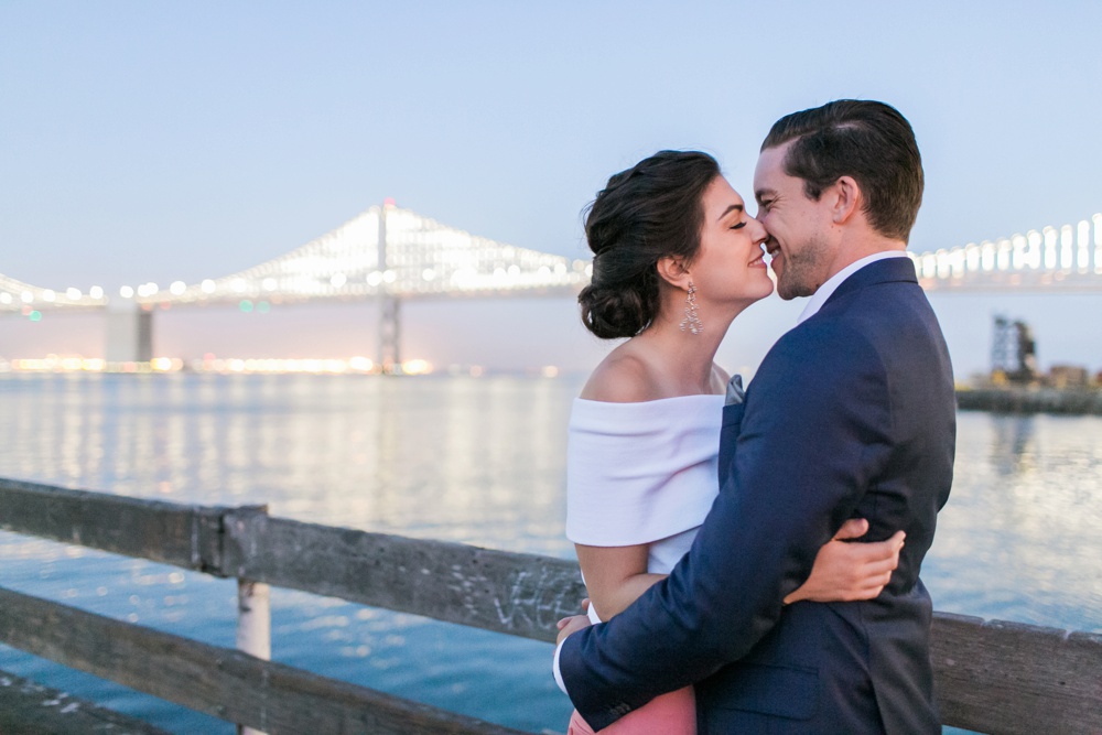 San Francisco City Hall Wedding | Amanda Watson Photography | Intimate Wedding Inspiration | San Francisco Elopement | Fine Art Wedding Blog | Joy Wed | San Francisco Wedding Photographer