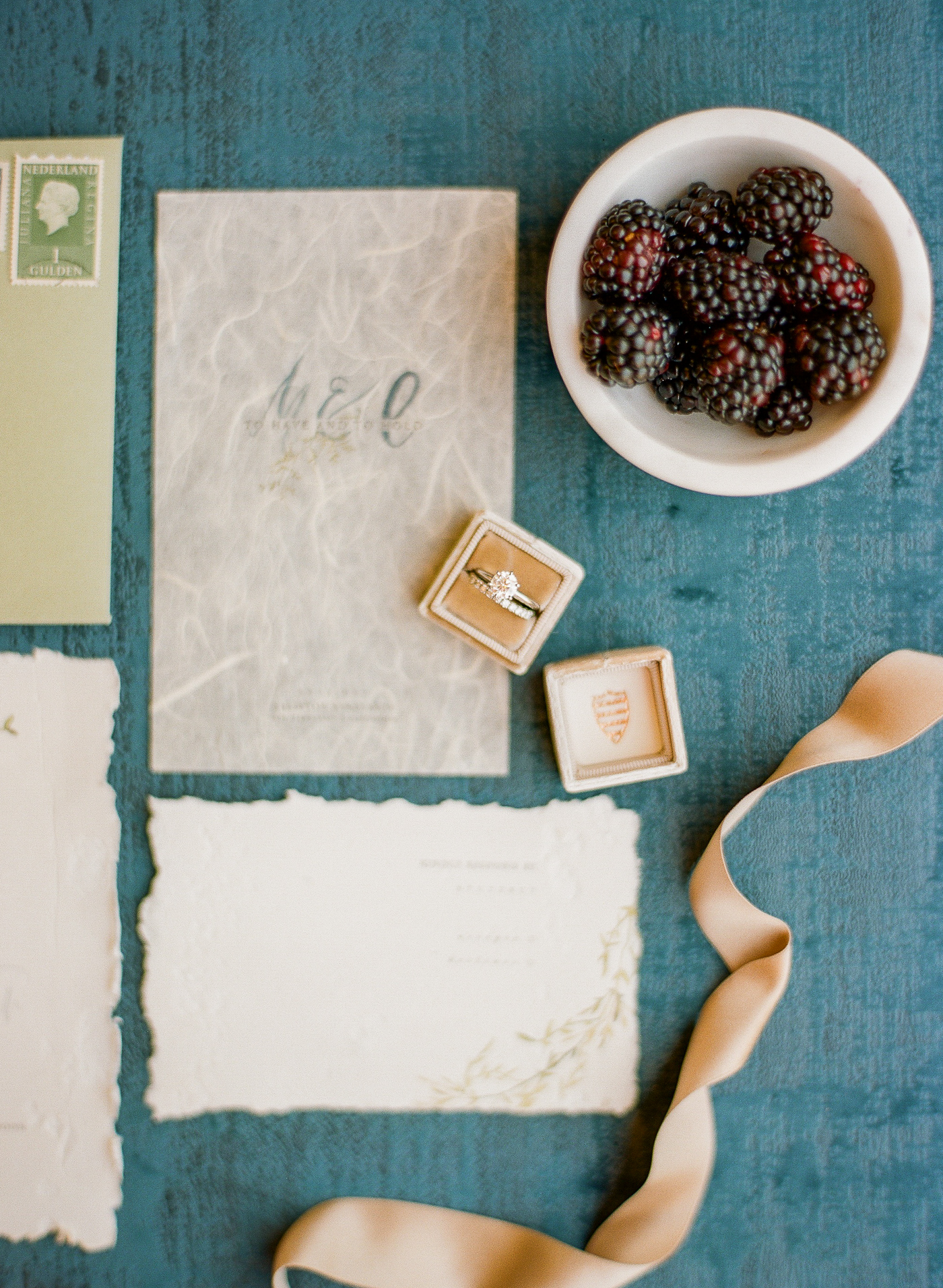 Vineyard Wedding Inspiration | Blue and Yellow Wedding | Bright and Colorful Wedding Inspiration | The Ganeys | Fine Art Wedding blog | Canadian Wedding Blog | Joy Wed