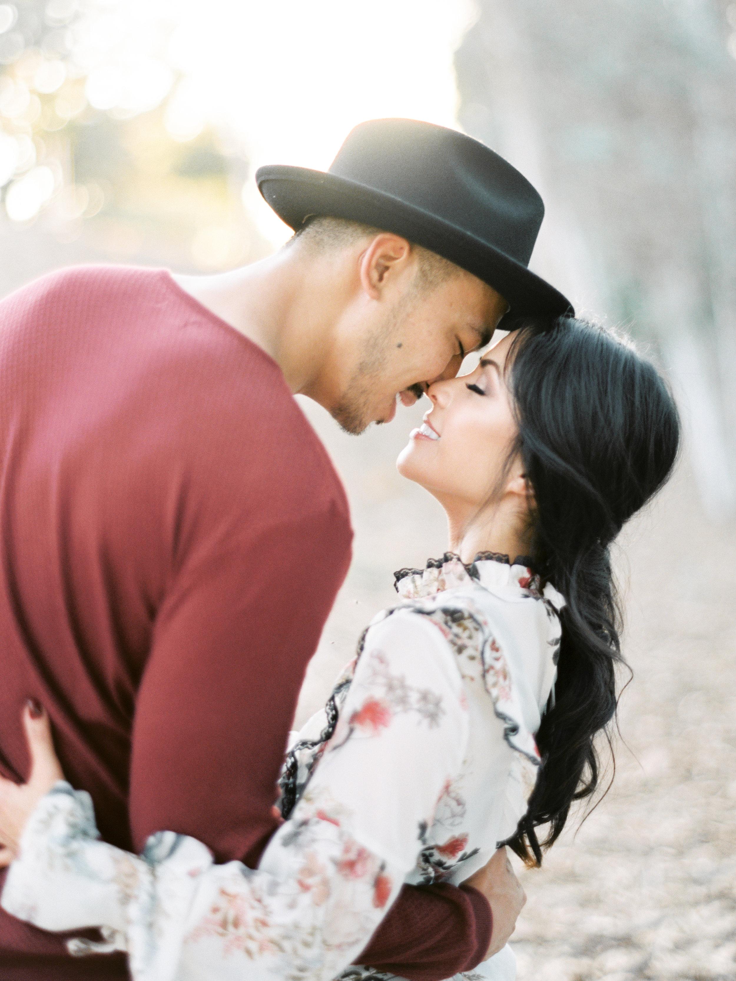 Anniversary Session | Hipster Engagement Session | Fine Art Engagement Session | Savan Photography | California Photographer | Fine Art Wedding Blog | Canadian Wedding Blog | Joy Wed