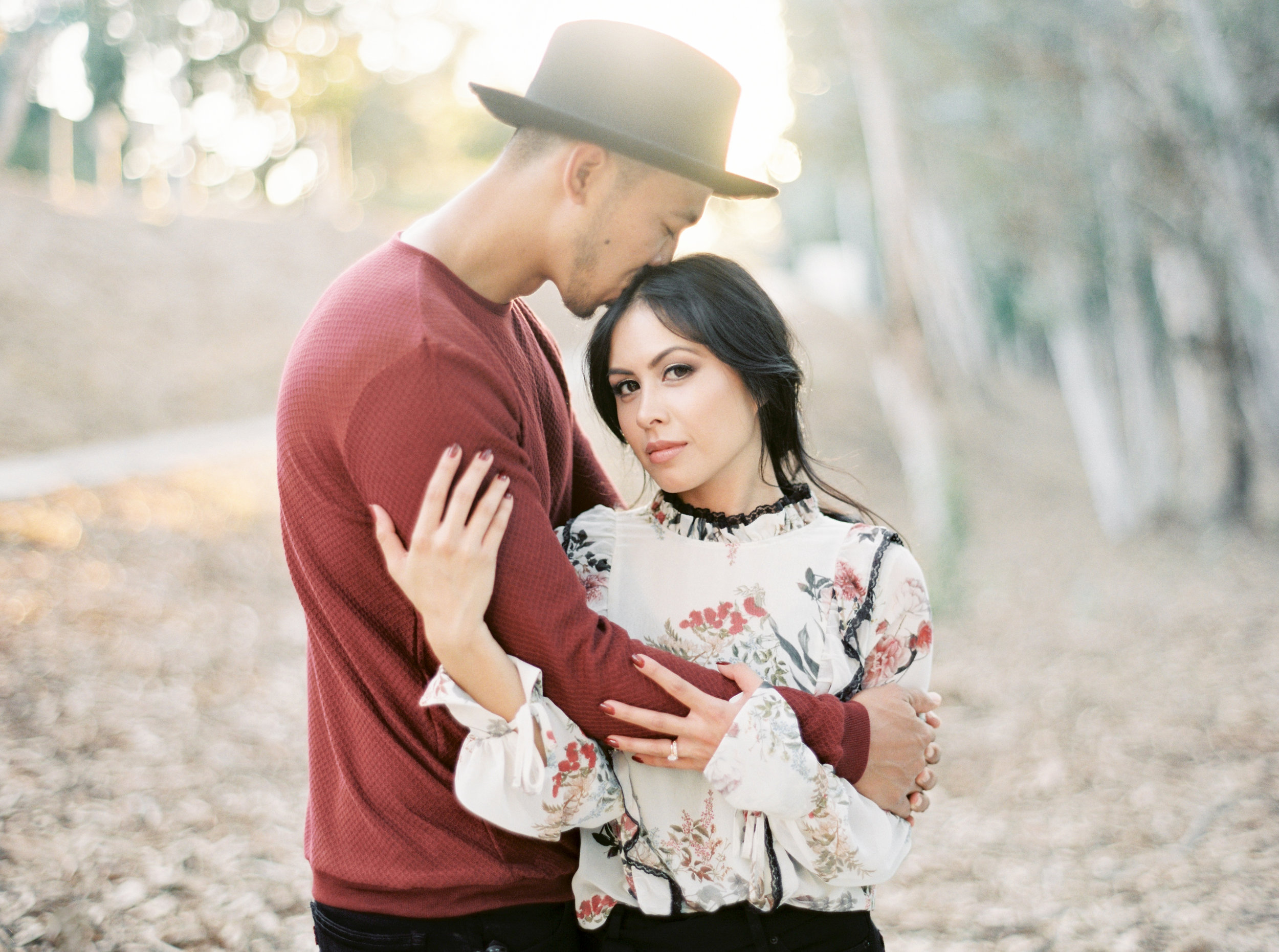 Anniversary Session | Hipster Engagement Session | Fine Art Engagement Session | Savan Photography | California Photographer | Fine Art Wedding Blog | Canadian Wedding Blog | Joy Wed