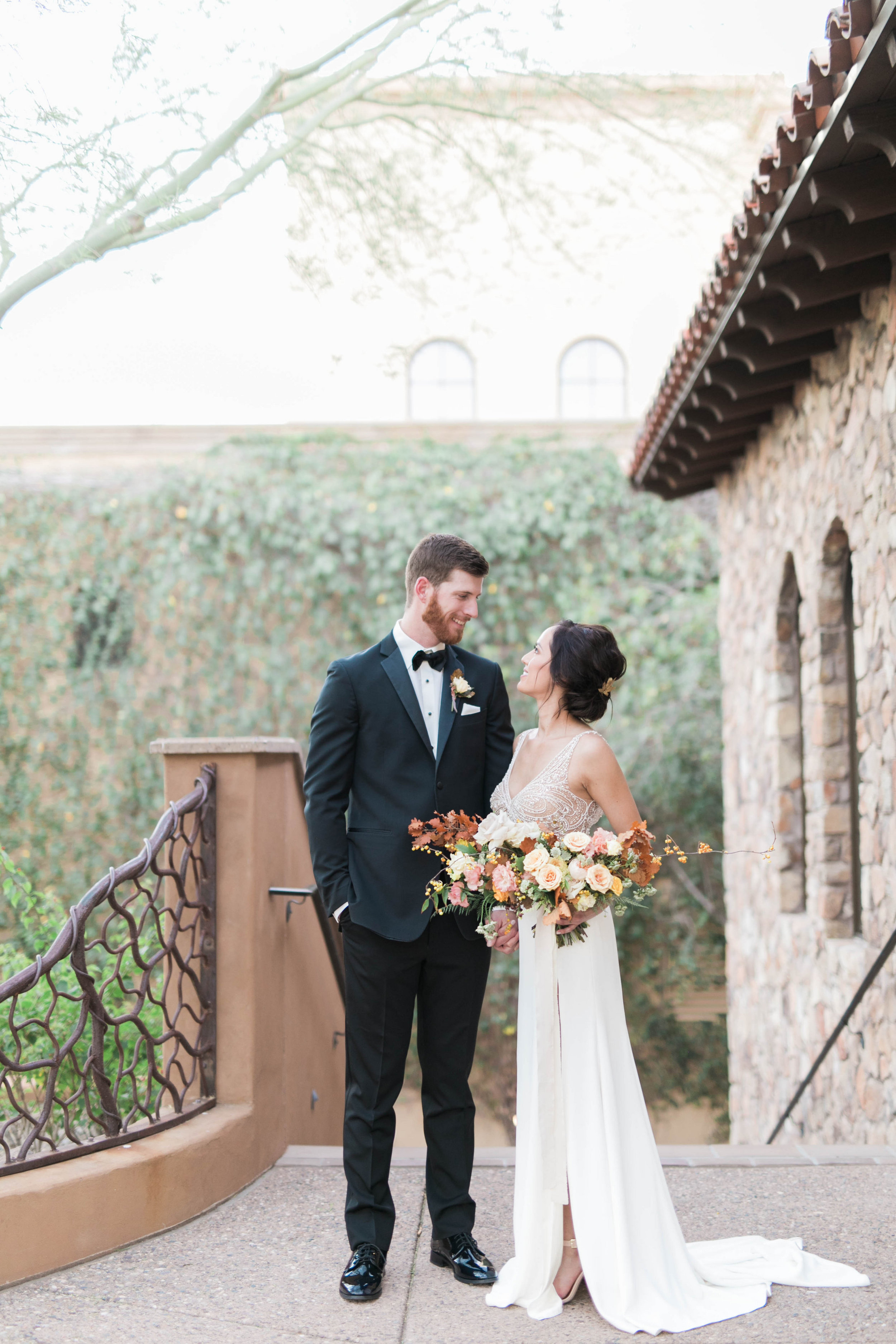 Fall Wedding | Fall Wedding Inspiration | Fall Bridal Bouquet | Yellow and Brown wedding | Ashley Nystrom | Wedding Blog | Fine Art Wedding Blog | Canadian Wedding Blog | Wedding Inspiration | Joy Wed