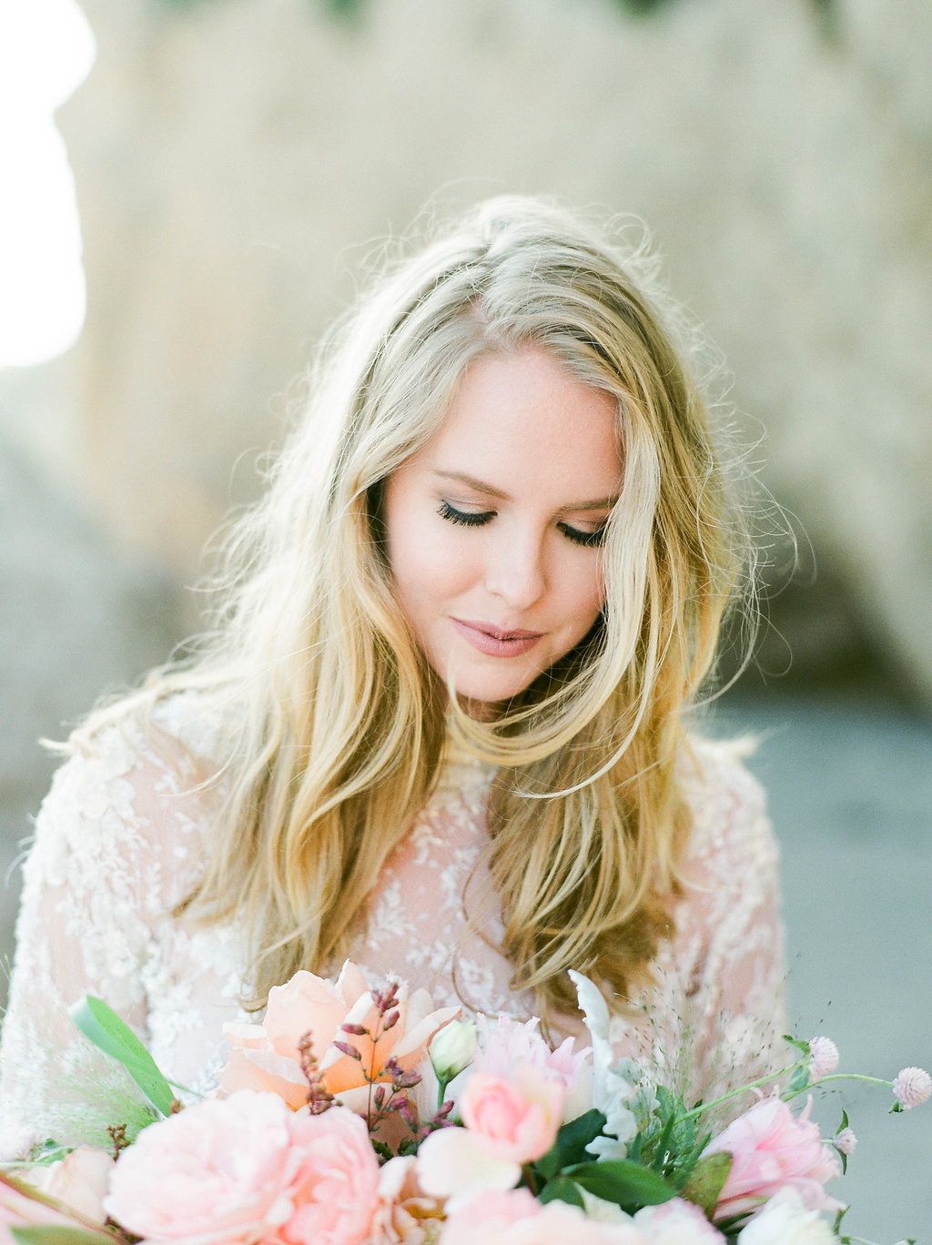 Malibu Coast Bridal Session | Marsais Photographie | California Wedding | California Photographer | Fine Art Wedding Blog | Canadian Wedding Blog | Joy Wed
