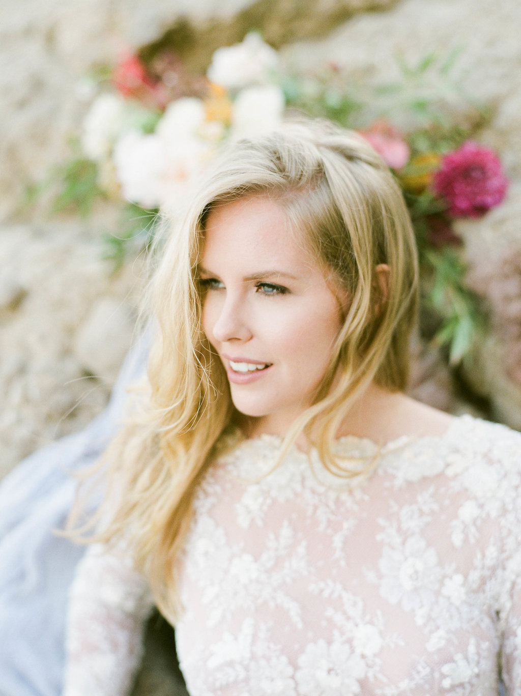 Malibu Coast Bridal Session | Marsais Photographie | California Wedding | California Photographer | Fine Art Wedding Blog | Canadian Wedding Blog | Joy Wed