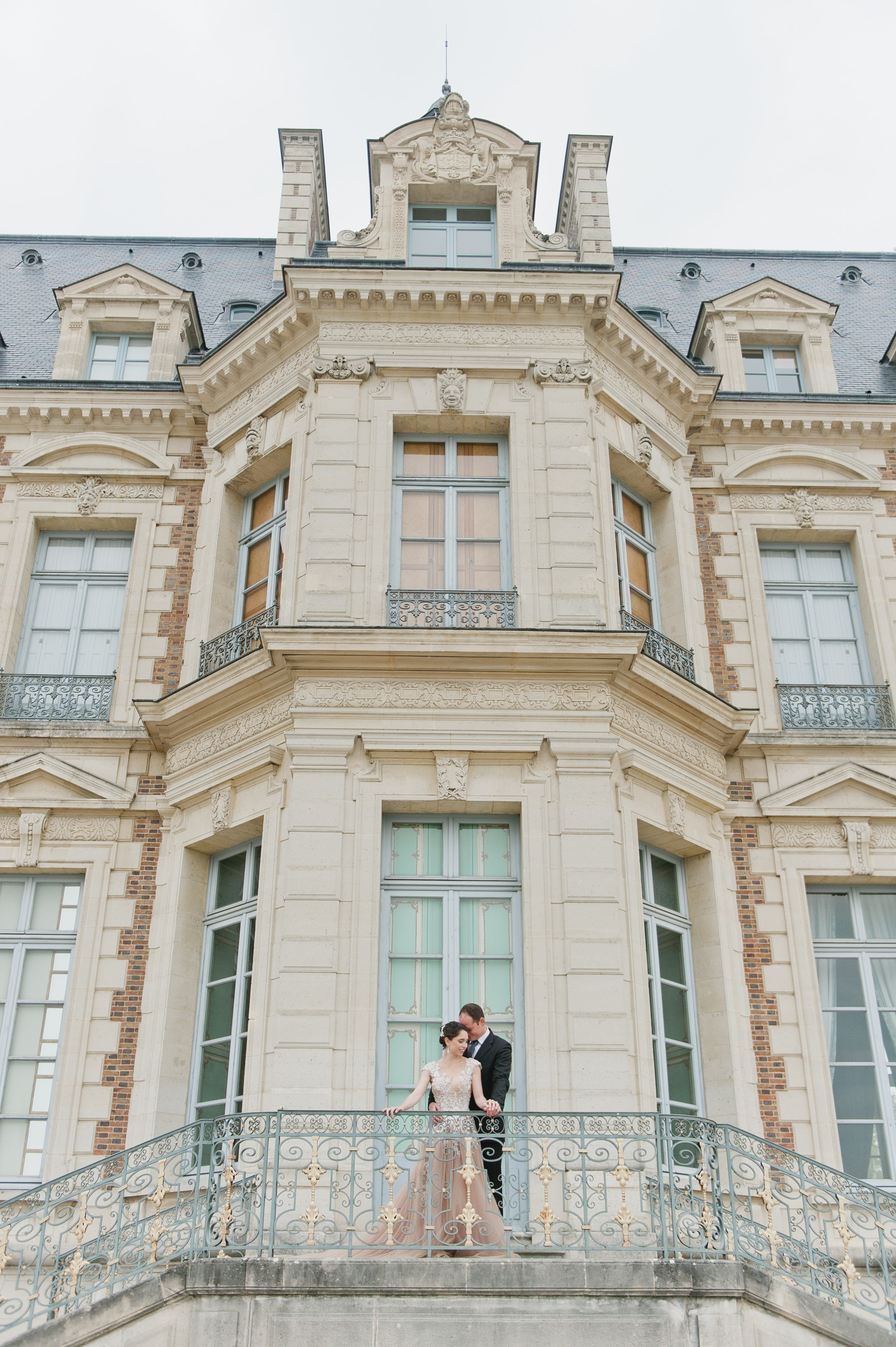 Chateau Sceaux Wedding | Paris Wedding | Meredith McKee Photography | Fine Art Wedding Blog | Joy Wed | Joyfoley Weddings | Canadian Wedding Blog | Paris Photographer | Blush Wedding Dress