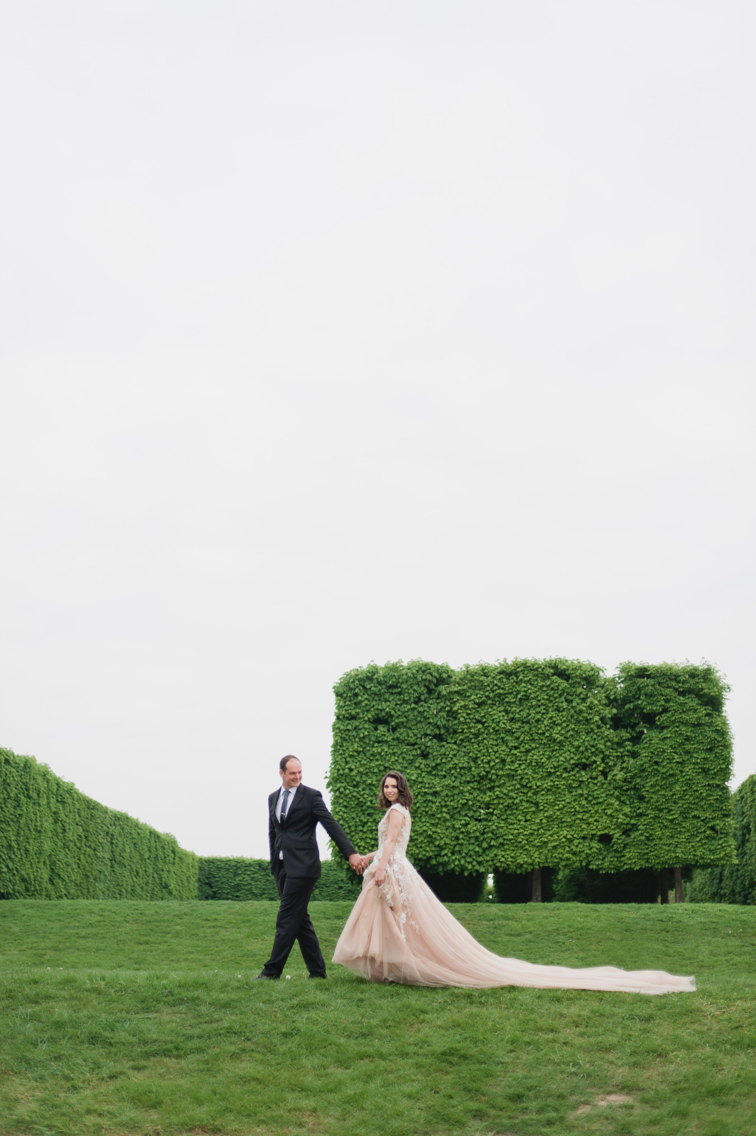 Chateau Sceaux Wedding | Paris Wedding | Meredith McKee Photography | Fine Art Wedding Blog | Joy Wed | Joyfoley Weddings | Canadian Wedding Blog | Paris Photographer | Blush Wedding Dress