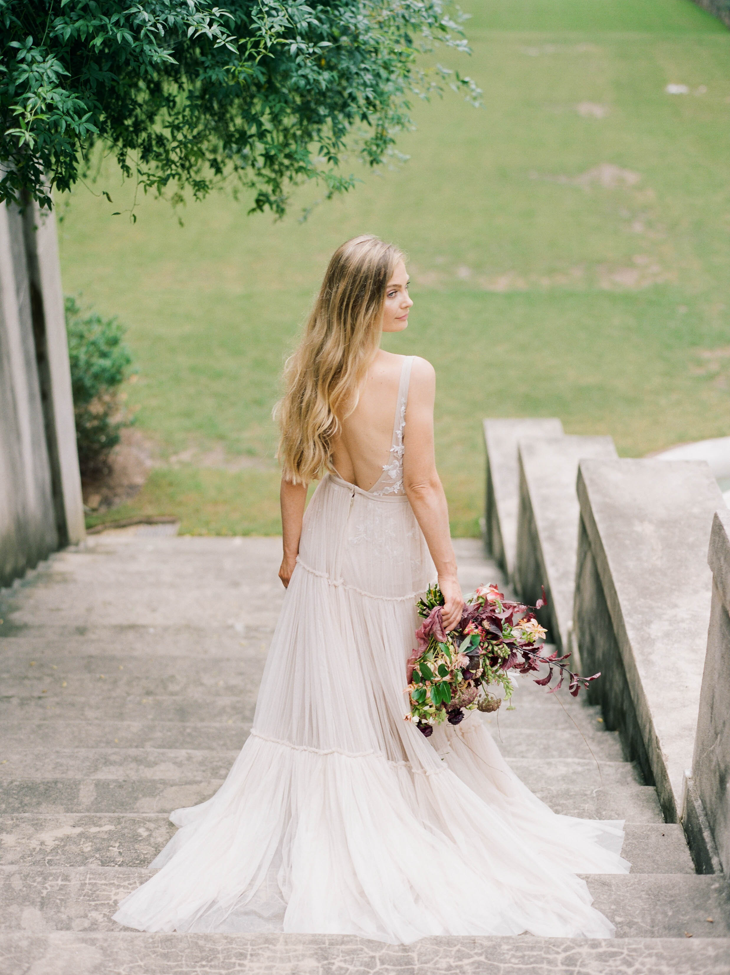 Swan House Wedding | Whitney Heard Photography | Tulle and Grace | Tristan Needham Design | Same Sex Marriage | Love is Love | Fine Art Wedding Blog | Berta