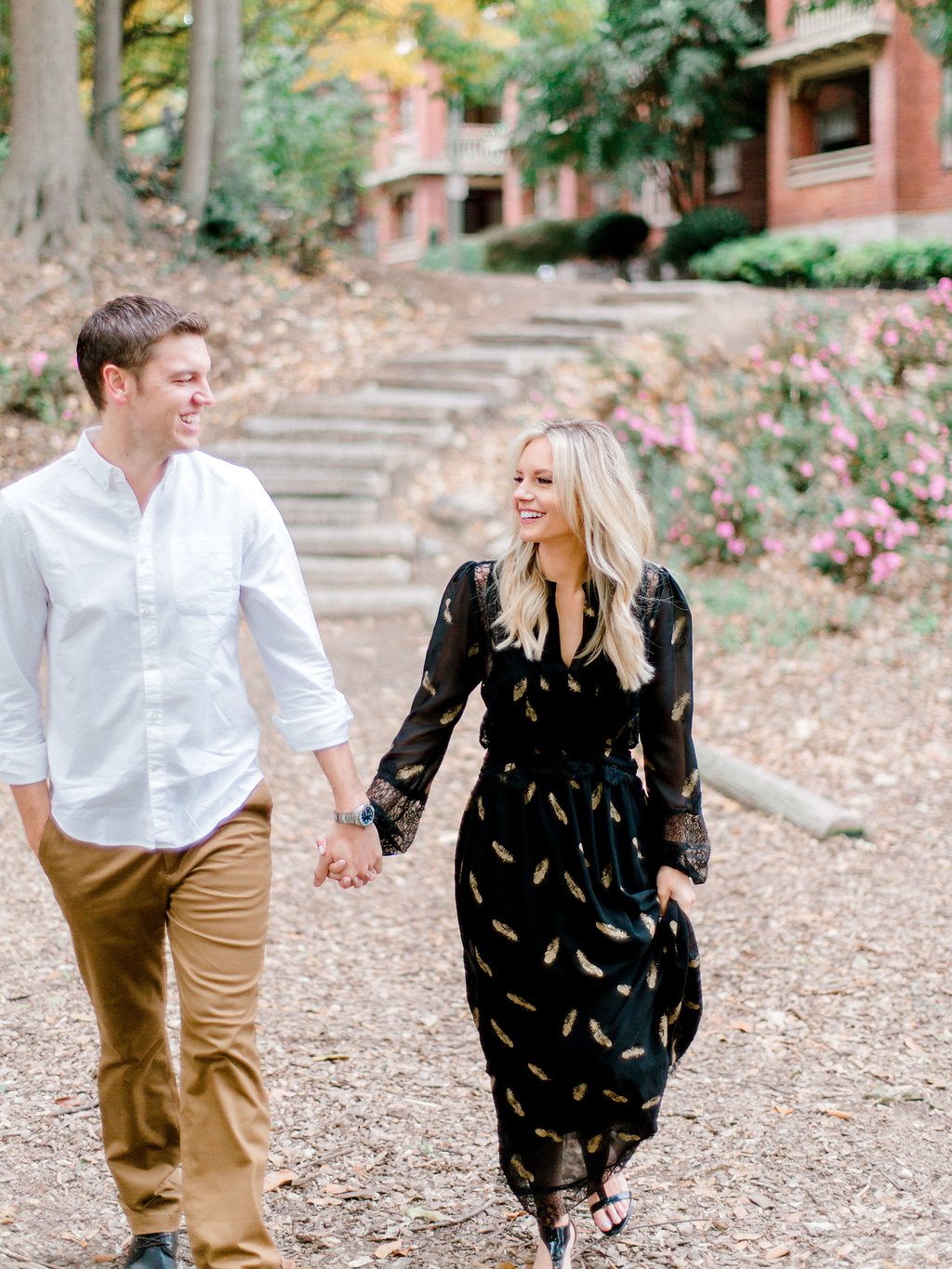 Piedmont Park Engagement Session | Kelly Anne Photo | Atlanta Photographer | Atlanta Wedding | Fine Art Wedding Blog | Canadian Wedding Blog | Wedding Blog | Joy Wed | Canmore Wedding Planner
