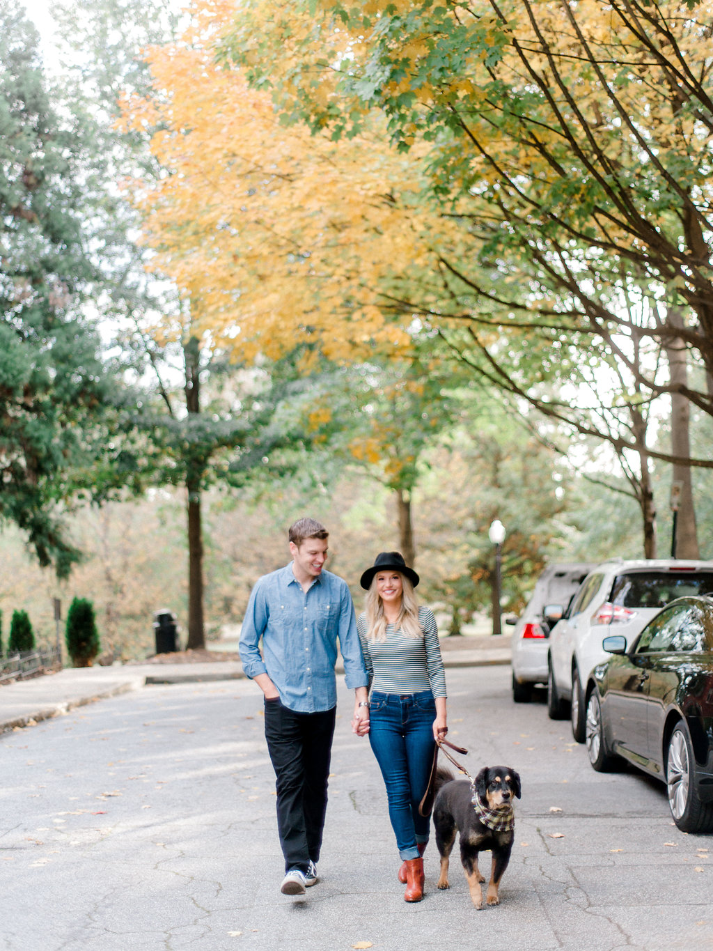 Piedmont Park Engagement Session | Kelly Anne Photo | Atlanta Photographer | Atlanta Wedding | Fine Art Wedding Blog | Canadian Wedding Blog | Wedding Blog | Joy Wed | Canmore Wedding Planner