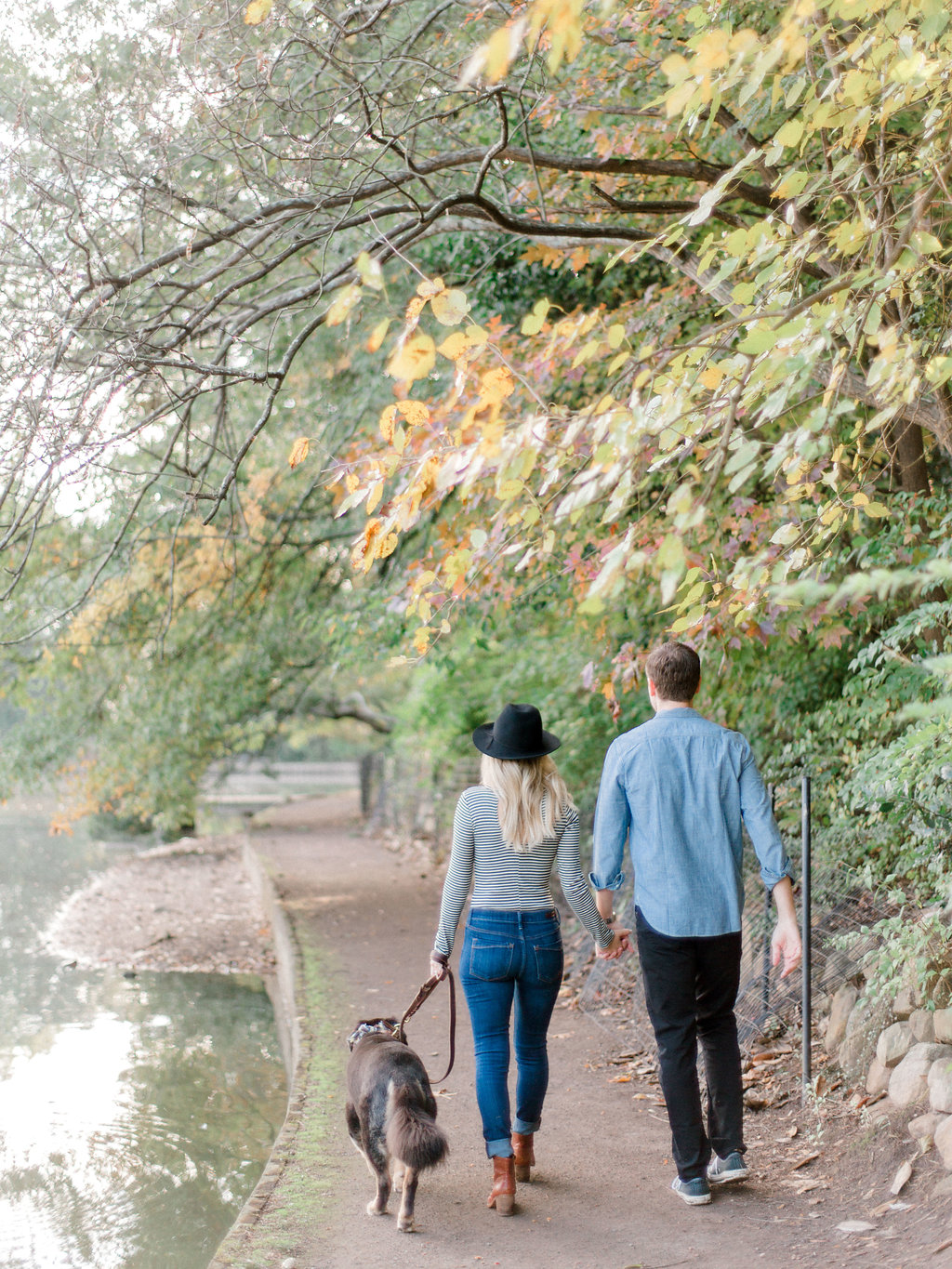 Piedmont Park Engagement Session | Kelly Anne Photo | Atlanta Photographer | Atlanta Wedding | Fine Art Wedding Blog | Canadian Wedding Blog | Wedding Blog | Joy Wed | Canmore Wedding Planner