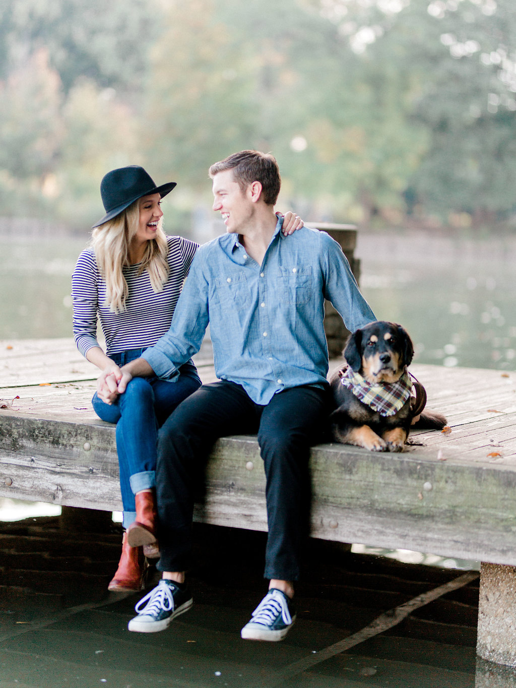Piedmont Park Engagement Session | Kelly Anne Photo | Atlanta Photographer | Atlanta Wedding | Fine Art Wedding Blog | Canadian Wedding Blog | Wedding Blog | Joy Wed | Canmore Wedding Planner
