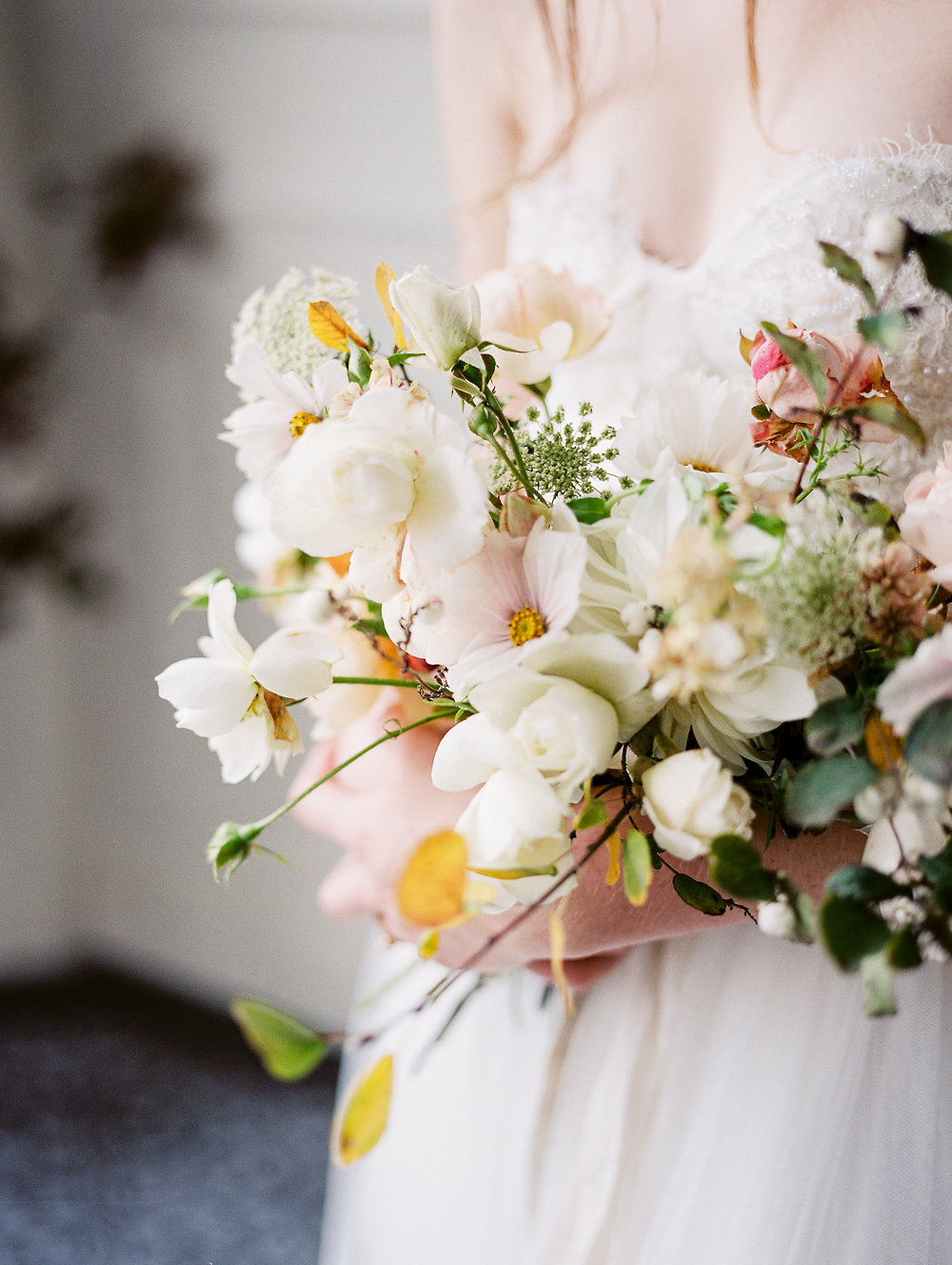French Inspired Bridal Session | When She Knew Photography | Oregon Photographer | Oregon Wedding | Brittney Boone | Fine Art Wedding Blog | Joy Wed | Yellow and Blue Wedding | Spring Wedding
