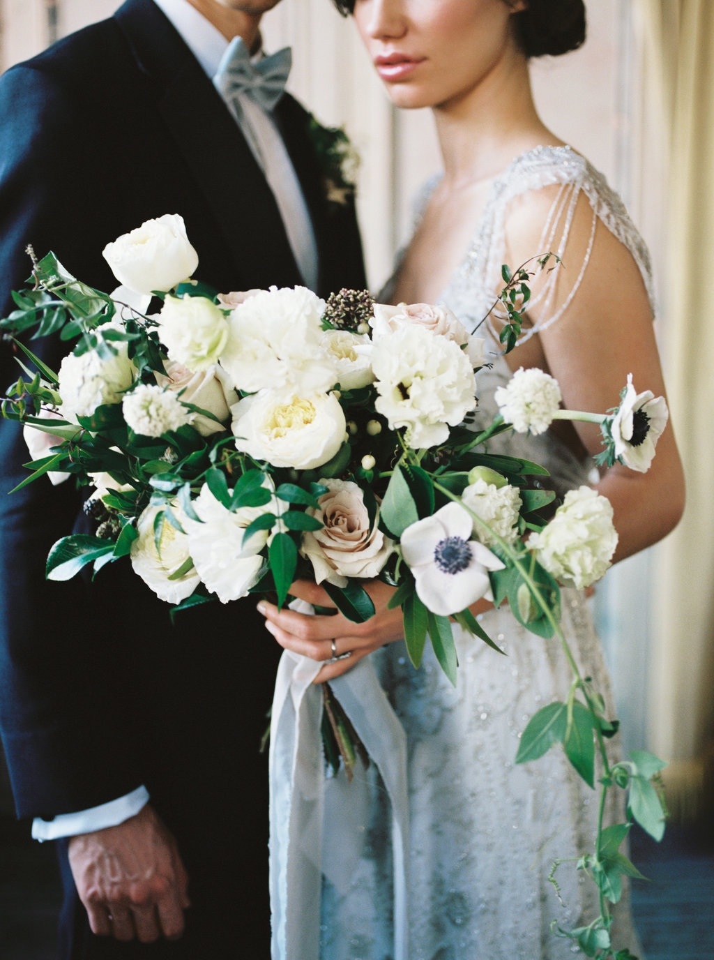 New York City Wedding | Metropolitan Building Wedding | Gather & Grow Event | K.R. Moreno | Fine Art Wedding Blog | Joy Wed | Moody Wedding