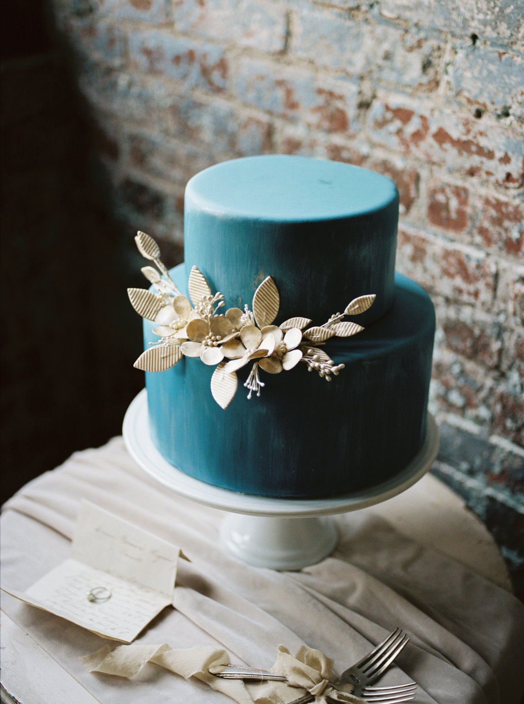 New York City Wedding | Metropolitan Building Wedding | Gather & Grow Event | K.R. Moreno | Fine Art Wedding Blog | Joy Wed | Moody Wedding