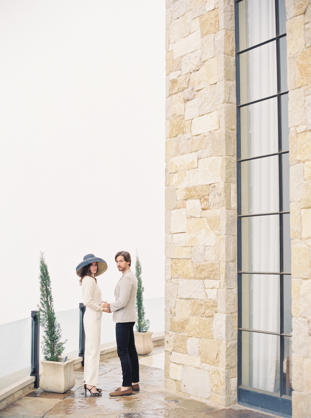 Rocky Oaks Engagement | Matthew Nigel Photography | Donny Zavala Photography Workshop | Joy Proctor | Engagement Session Inspiration | Joy Wed | Fine Art Engagement Session | Stacey Foley Design