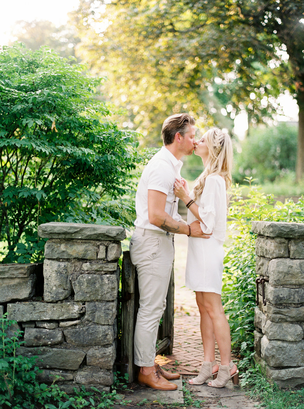 Farmhouse Engagement Session | Kayla Yestal | Ontario Wedding Photographer | Toronto Photographer | Canadian Wedding | Fine Art Wedding Blog | Canadian Wedding Blog | Joy Wed | Stacey Foley Design