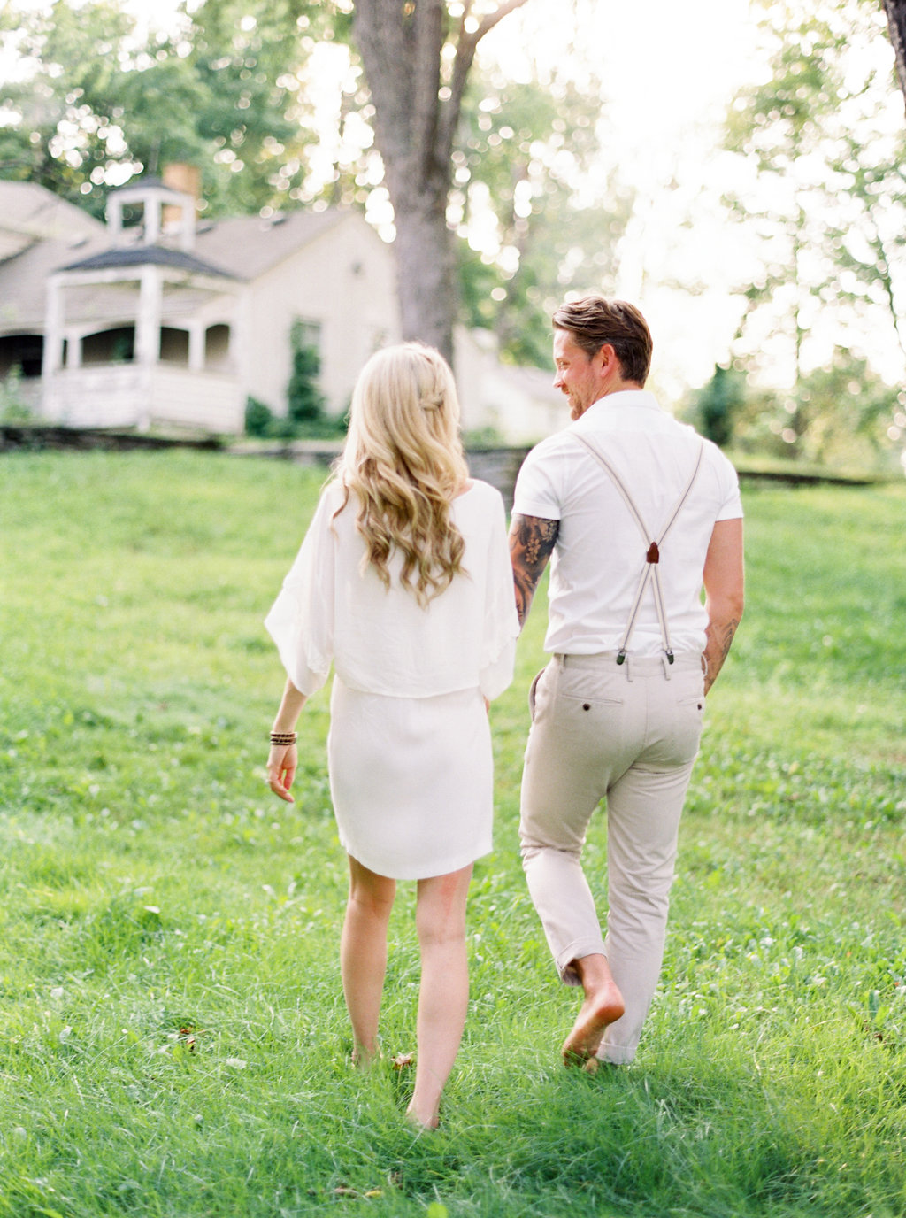 Farmhouse Engagement Session | Kayla Yestal | Ontario Wedding Photographer | Toronto Photographer | Canadian Wedding | Fine Art Wedding Blog | Canadian Wedding Blog | Joy Wed | Stacey Foley Design