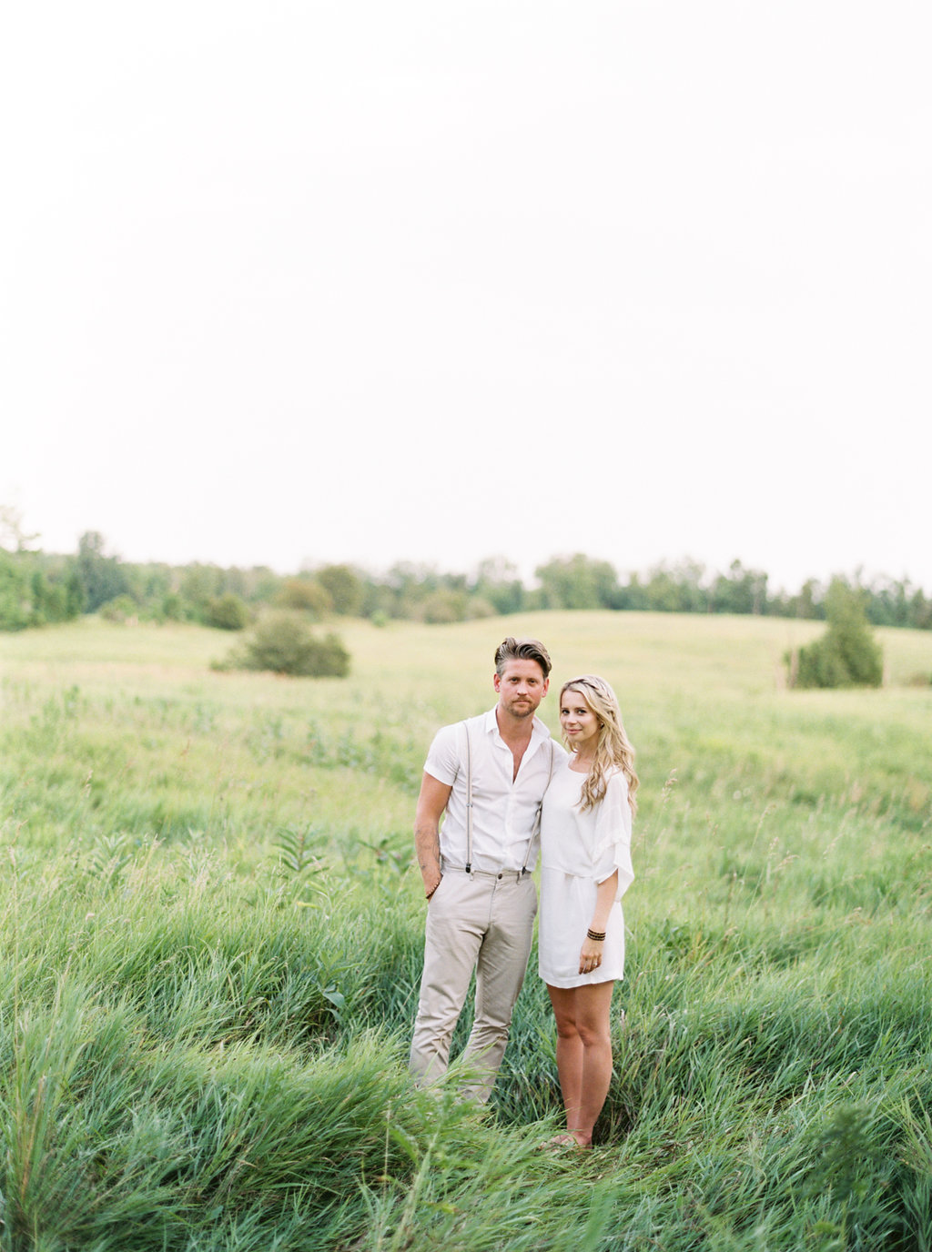 Farmhouse Engagement Session | Kayla Yestal | Ontario Wedding Photographer | Toronto Photographer | Canadian Wedding | Fine Art Wedding Blog | Canadian Wedding Blog | Joy Wed | Stacey Foley Design