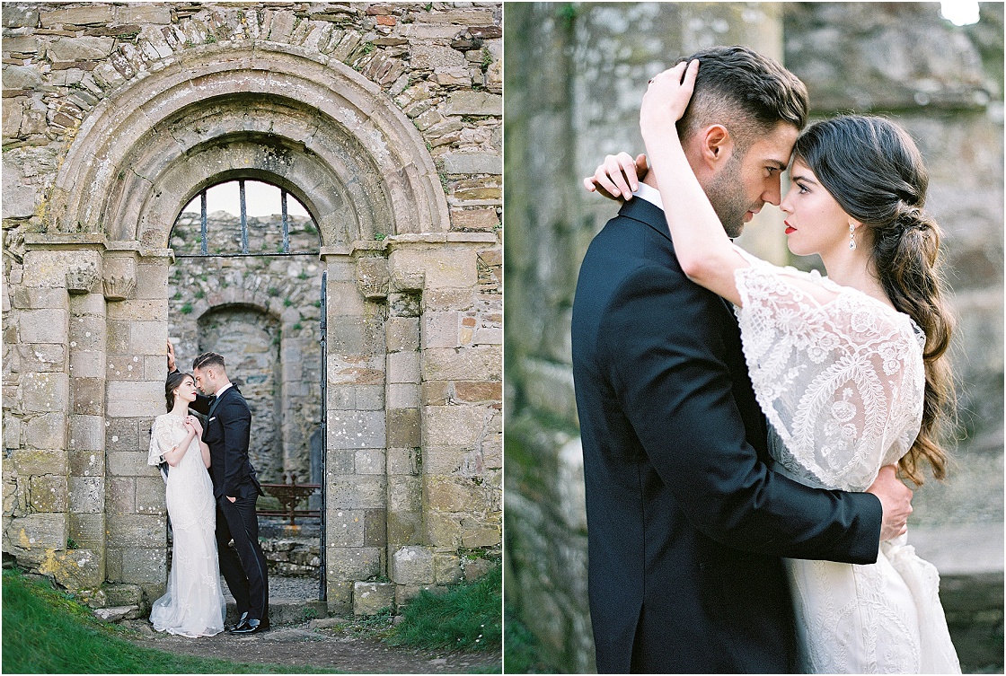 Irish Countryside Wedding | Amelia Johnson Photography | Pamela Barefoot Events + Design | Joy Wed | Fine Art Wedding Blog | Canadian Wedding Blog | Stacey Foley Design | Canmore Wedding Planner