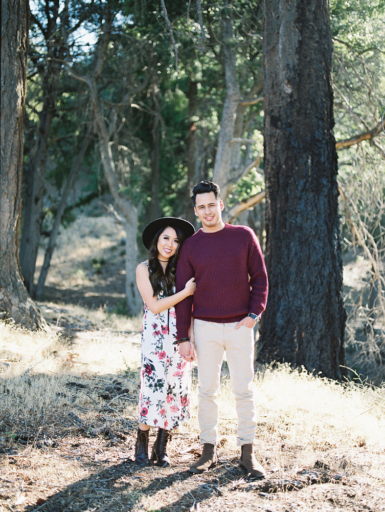 Trendy Engagement Session | California Engagement Session | Hipster Engagement Session | Jose Alvarado Photography | Joy Wed | Fine Art Wedding Blog | Canadian Wedding Blog | Stacey Foley Design