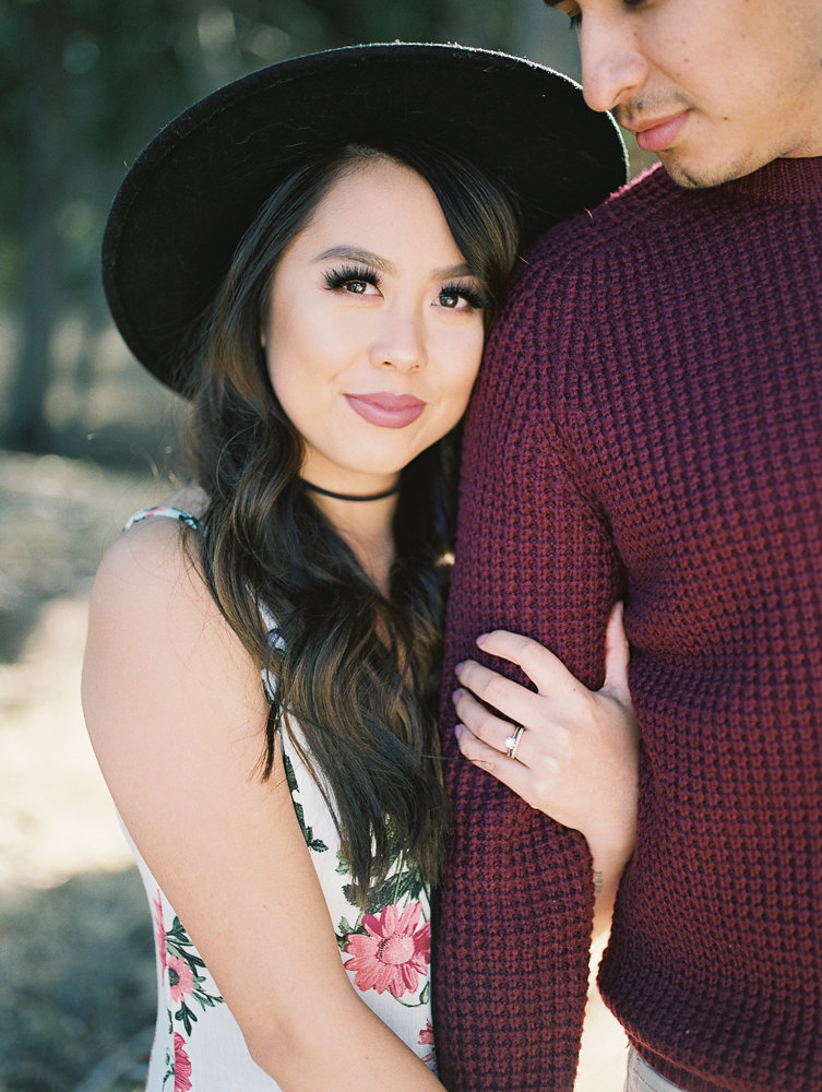Trendy Engagement Session | California Engagement Session | Hipster Engagement Session | Jose Alvarado Photography | Joy Wed | Fine Art Wedding Blog | Canadian Wedding Blog | Stacey Foley Design