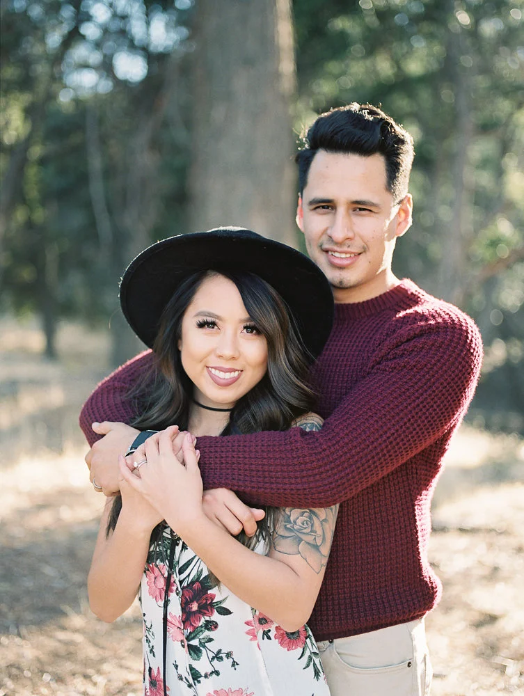 Trendy Engagement Session | California Engagement Session | Hipster Engagement Session | Jose Alvarado Photography | Joy Wed | Fine Art Wedding Blog | Canadian Wedding Blog | Stacey Foley Design