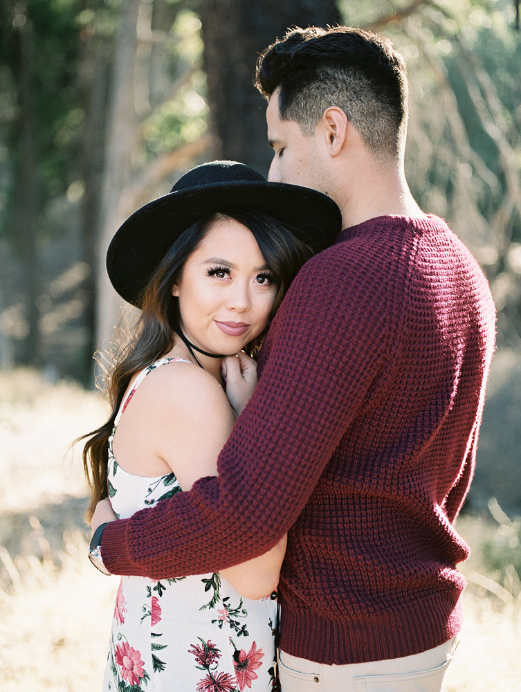 Trendy Engagement Session | California Engagement Session | Hipster Engagement Session | Jose Alvarado Photography | Joy Wed | Fine Art Wedding Blog | Canadian Wedding Blog | Stacey Foley Design