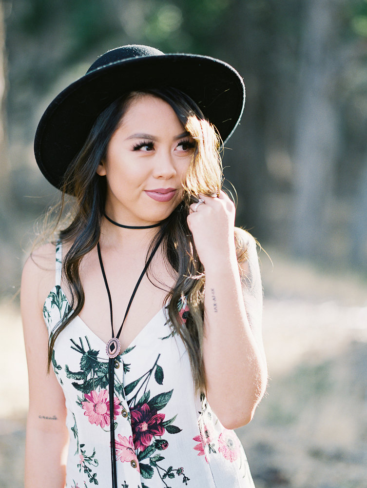 Trendy Engagement Session | California Engagement Session | Hipster Engagement Session | Jose Alvarado Photography | Joy Wed | Fine Art Wedding Blog | Canadian Wedding Blog | Stacey Foley Design