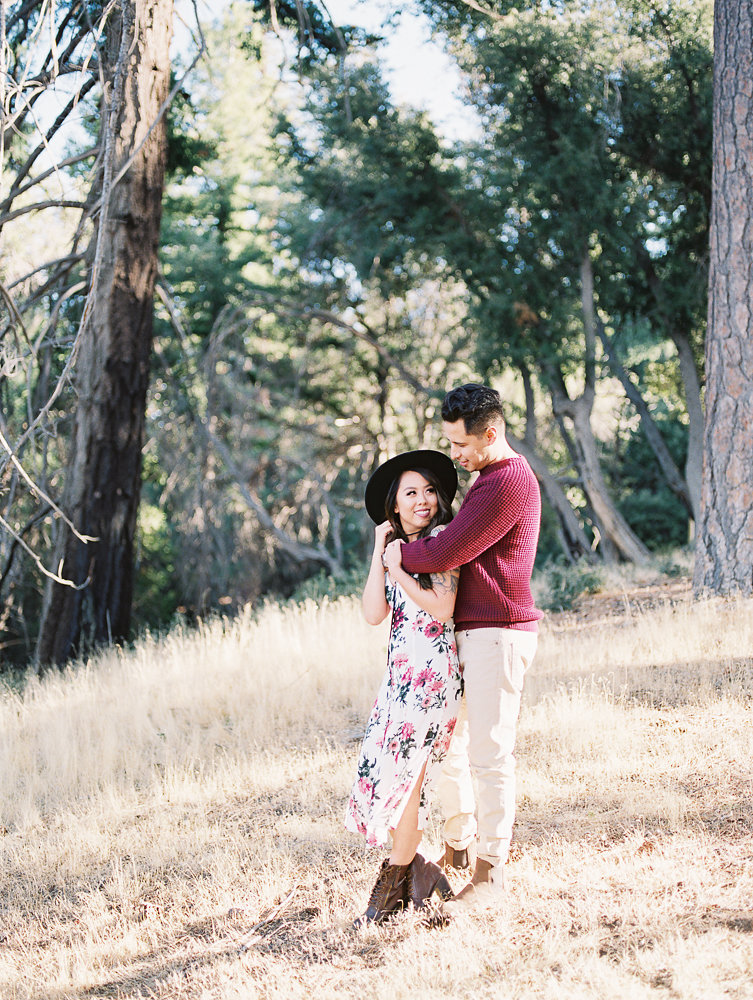 Trendy Engagement Session | California Engagement Session | Hipster Engagement Session | Jose Alvarado Photography | Joy Wed | Fine Art Wedding Blog | Canadian Wedding Blog | Stacey Foley Design