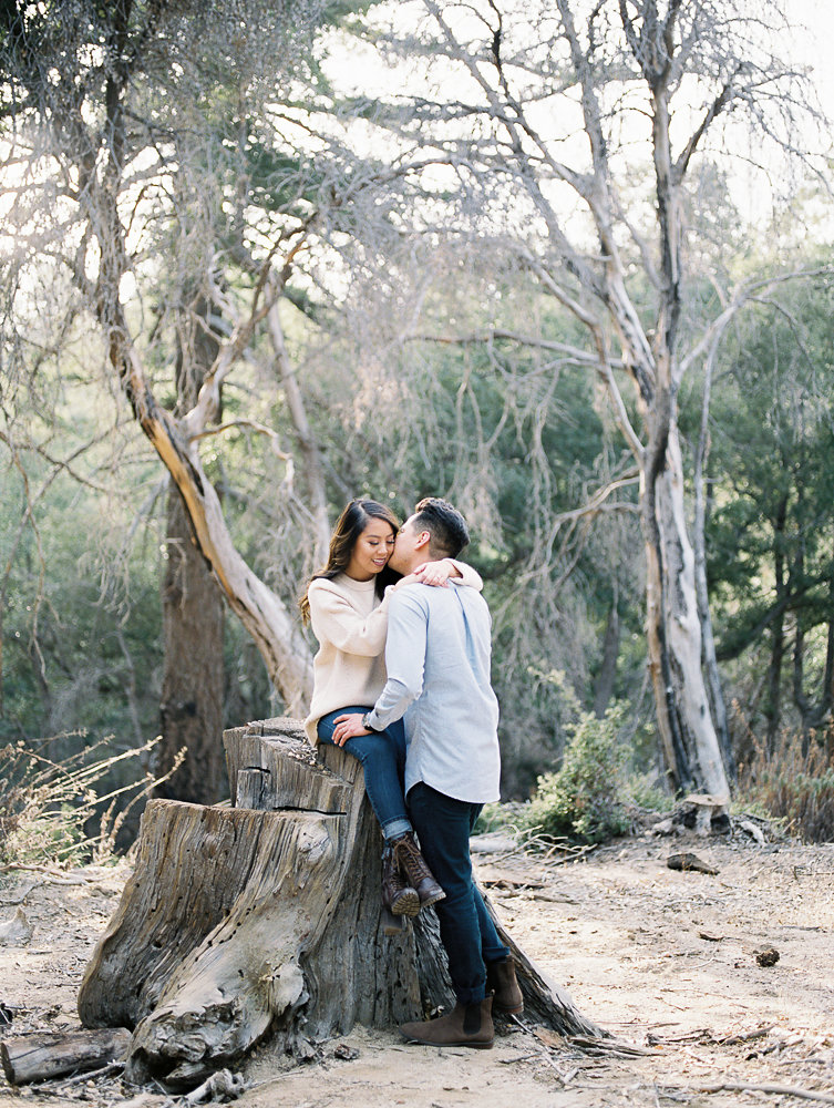 Trendy Engagement Session | California Engagement Session | Hipster Engagement Session | Jose Alvarado Photography | Joy Wed | Fine Art Wedding Blog | Canadian Wedding Blog | Stacey Foley Design