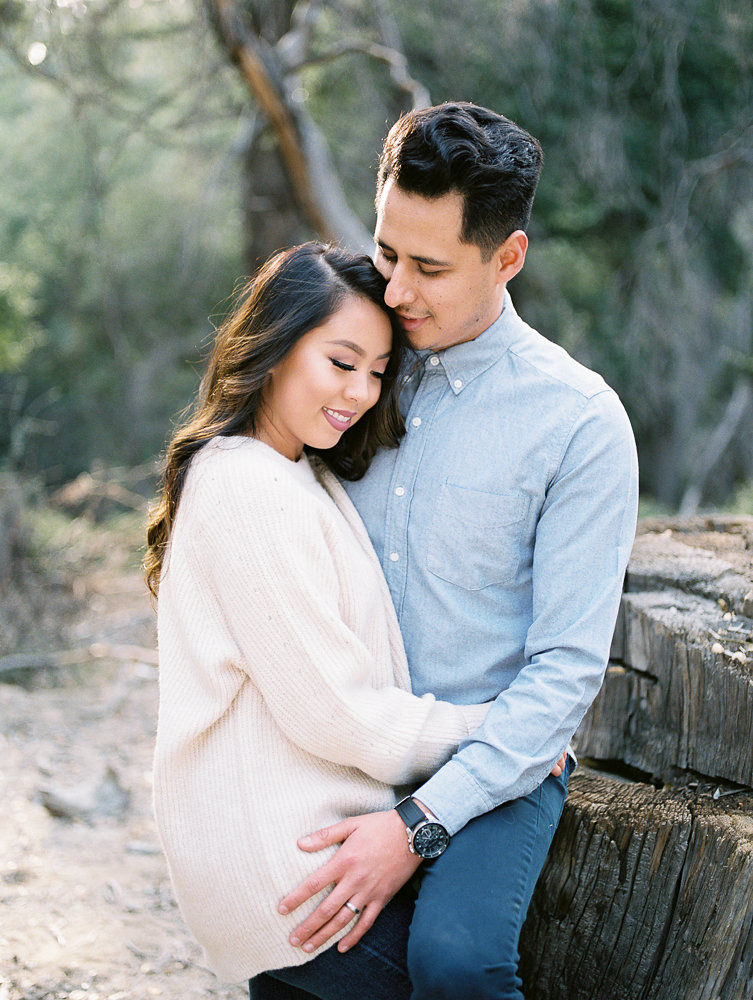 Trendy Engagement Session | California Engagement Session | Hipster Engagement Session | Jose Alvarado Photography | Joy Wed | Fine Art Wedding Blog | Canadian Wedding Blog | Stacey Foley Design