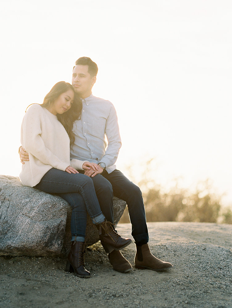 Trendy Engagement Session | California Engagement Session | Hipster Engagement Session | Jose Alvarado Photography | Joy Wed | Fine Art Wedding Blog | Canadian Wedding Blog | Stacey Foley Design