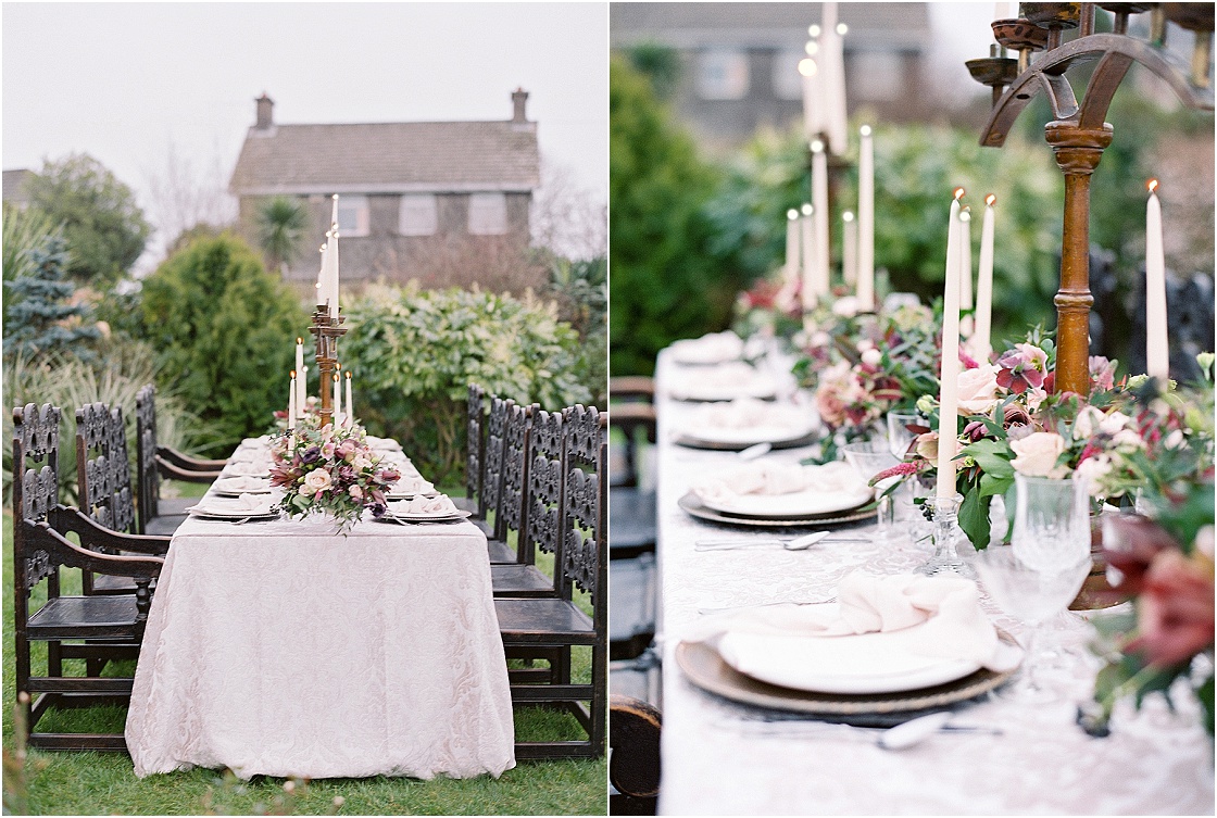 Irish Countryside Wedding | Amelia Johnson Photography | Pamela Barefoot Events + Design | Joy Wed | Fine Art Wedding Blog | Canadian Wedding Blog | Stacey Foley Design | Canmore Wedding Planner