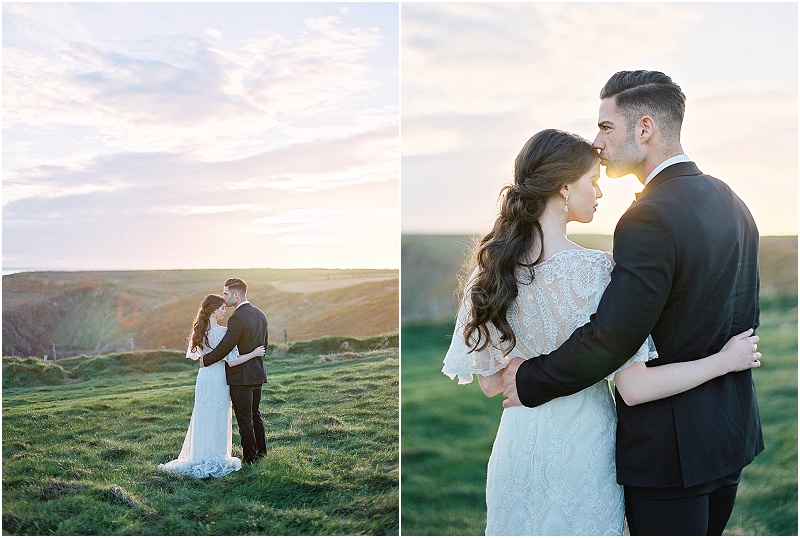 Irish Countryside Wedding | Amelia Johnson Photography | Pamela Barefoot Events + Design | Joy Wed | Fine Art Wedding Blog | Canadian Wedding Blog | Stacey Foley Design | Canmore Wedding Planner