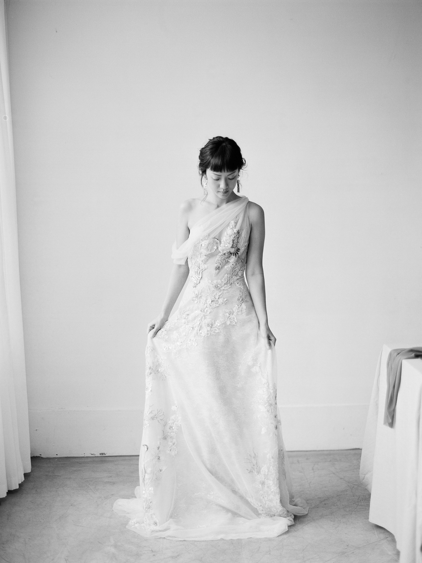 Chinese Wedding | Black & White Wedding | Allen Fu | Olea & Fig Studio | Fine Art Wedding Blog | Canadian Wedding Blog | Joy Wed | Stacey Foley Design | Calgary Wedding Planner