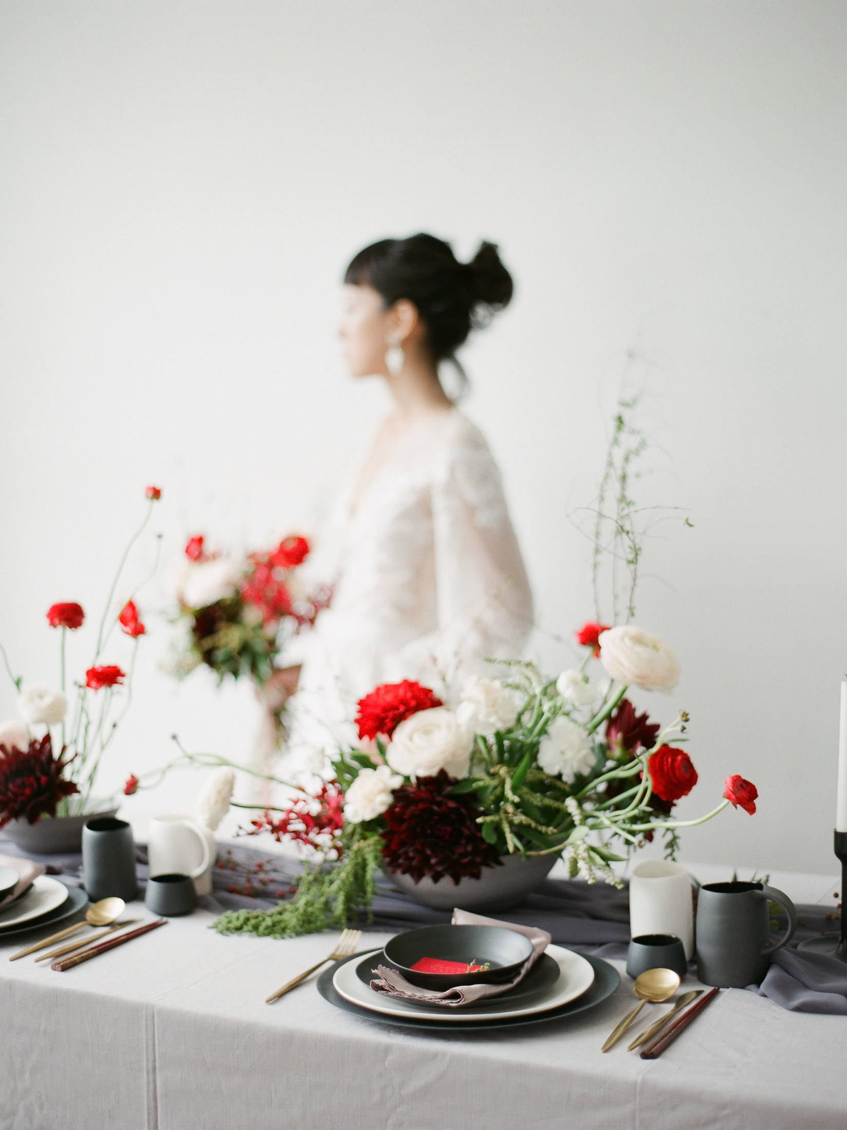 Chinese Wedding | Black & White Wedding | Allen Fu | Olea & Fig Studio | Fine Art Wedding Blog | Canadian Wedding Blog | Joy Wed | Stacey Foley Design | Calgary Wedding Planner