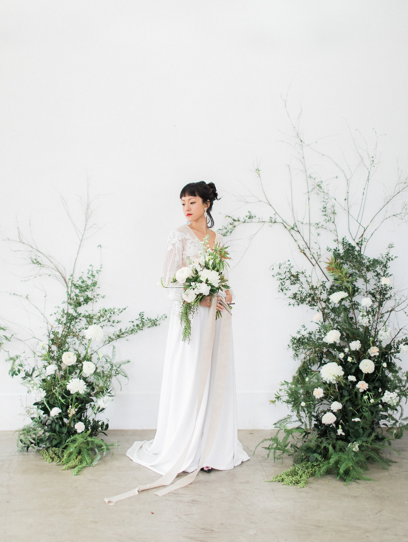 Chinese Wedding | Black & White Wedding | Allen Fu | Olea & Fig Studio | Fine Art Wedding Blog | Canadian Wedding Blog | Joy Wed | Stacey Foley Design | Calgary Wedding Planner