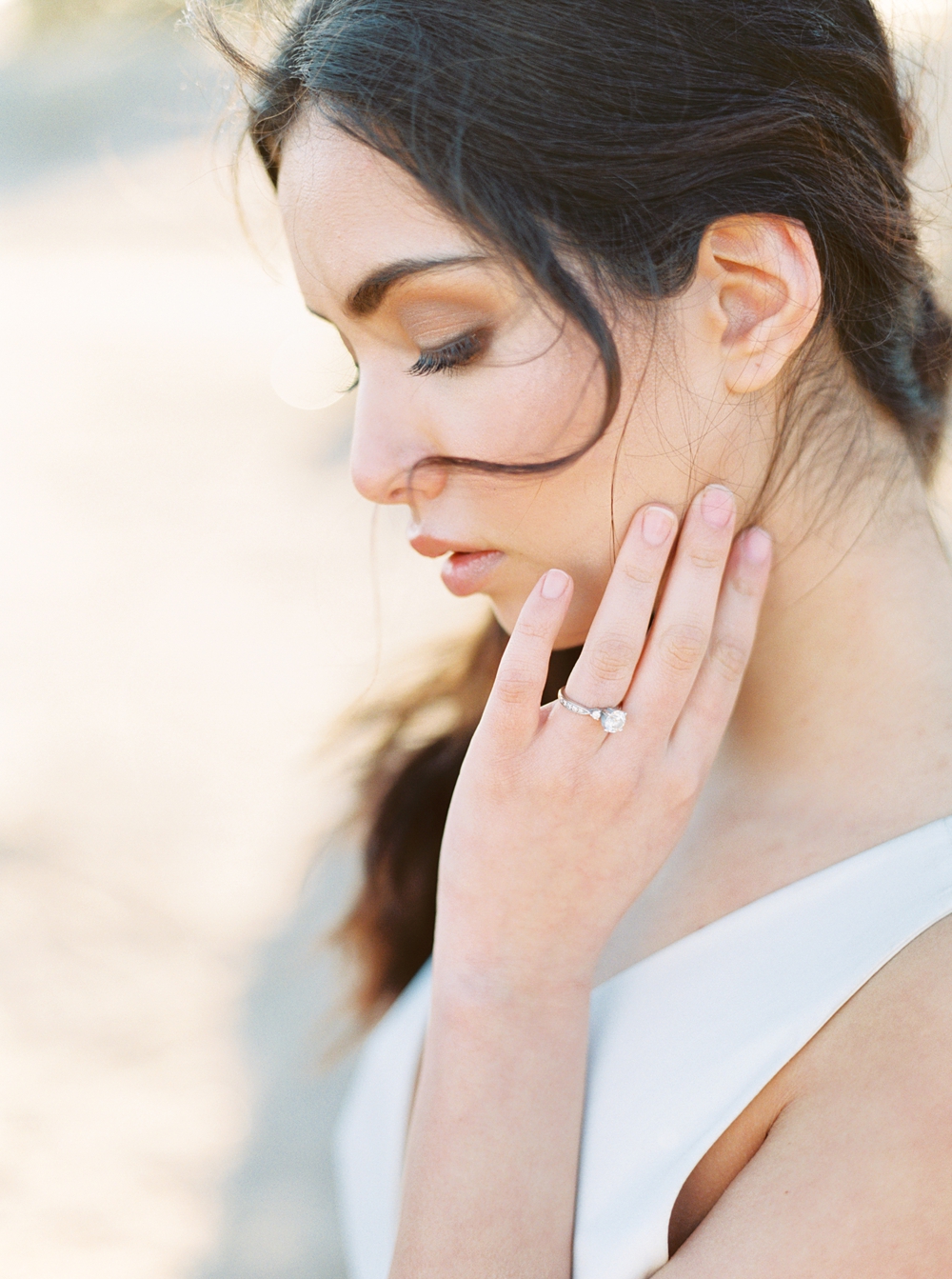 Utah Sand Dunes Wedding | Callie Manion Photography | Utah Photographer | Joy Wed | Fine Art Wedding Blog | Canadian Wedding Blog | Desert Wedding | Stacey Foley Design | Canmore Wedding Planner