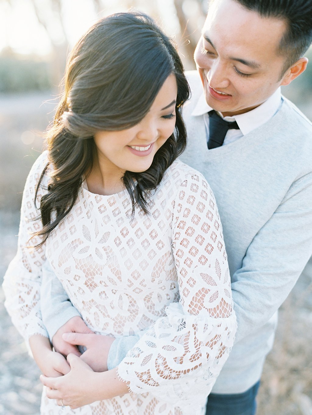 Sunset Cliffs Engagement Session | Mallory Dawn Photography | San Diego Engagement Session | California Photographer | Fine Art Wedding Blog | Canadian Wedding Blog | Joy Wed | Stacey Foley Design