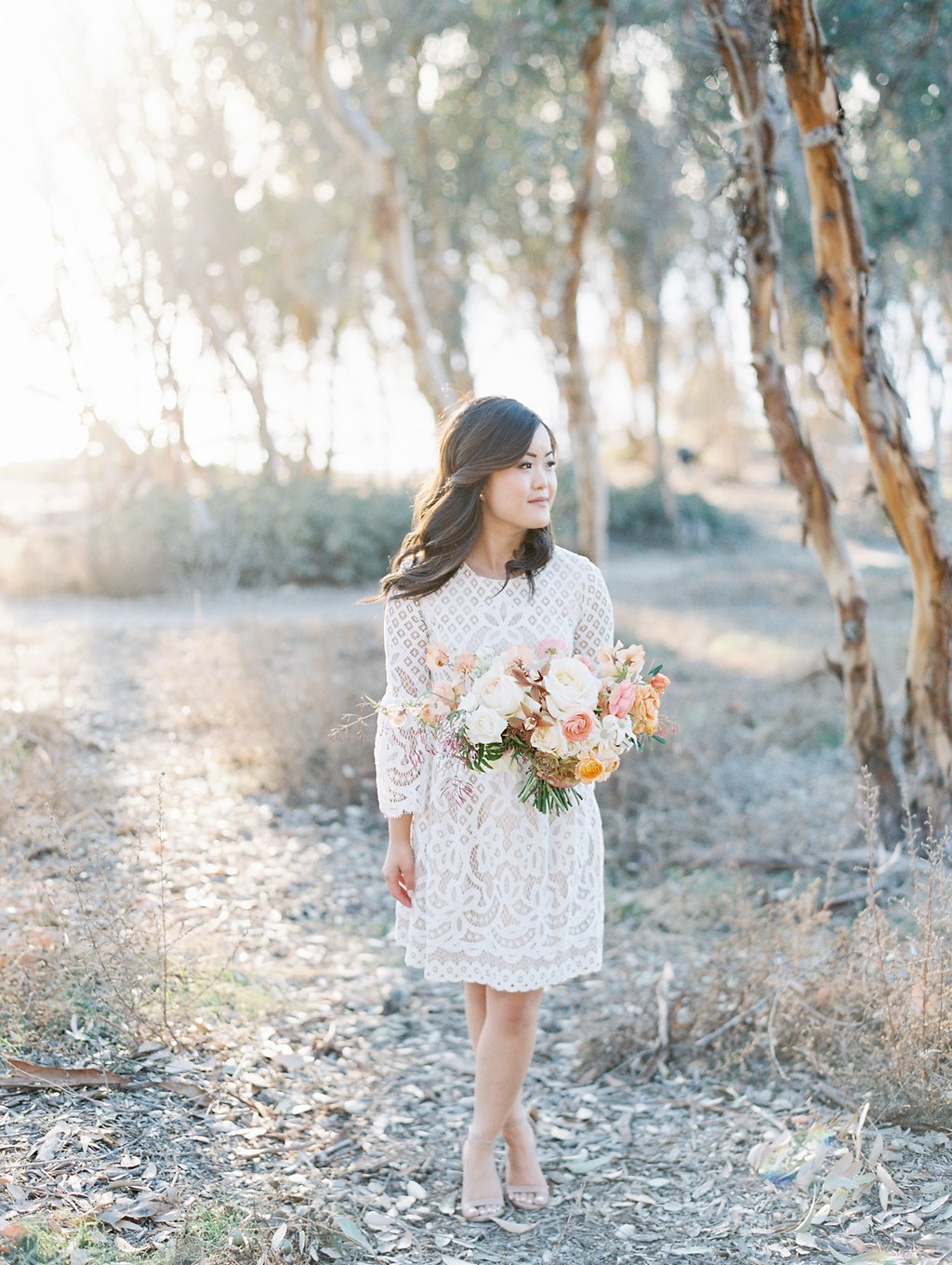 Sunset Cliffs Engagement Session | Mallory Dawn Photography | San Diego Engagement Session | California Photographer | Fine Art Wedding Blog | Canadian Wedding Blog | Joy Wed | Stacey Foley Design