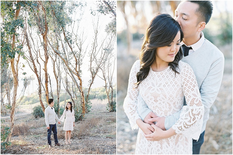 Sunset Cliffs Engagement Session | Mallory Dawn Photography | San Diego Engagement Session | California Photographer | Fine Art Wedding Blog | Canadian Wedding Blog | Joy Wed | Stacey Foley Design