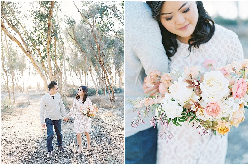 Sunset Cliffs Engagement Session | Mallory Dawn Photography | San Diego Engagement Session | California Photographer | Fine Art Wedding Blog | Canadian Wedding Blog | Joy Wed | Stacey Foley Design