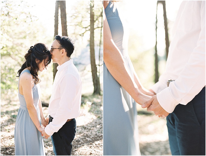 California Hills Engagement Session | California Photographer | Stephanie Gan Photography | Joy Wed | Canadian Wedding Blog | Canmore Wedding Planner | Sunset Engagement Session