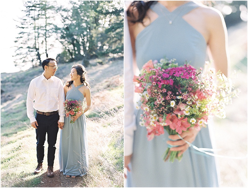 California Hills Engagement Session | California Photographer | Stephanie Gan Photography | Joy Wed | Canadian Wedding Blog | Canmore Wedding Planner | Sunset Engagement Session