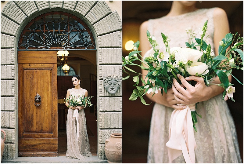 Tuscany Bridal Session | Italian Wedding | Anna Peters Photography | Fine Art Wedding Blog | Blush Wedding Gown | Villa Ivana Wedding | Joy Wed | Stacey Foley Design | Canmore Wedding Planner