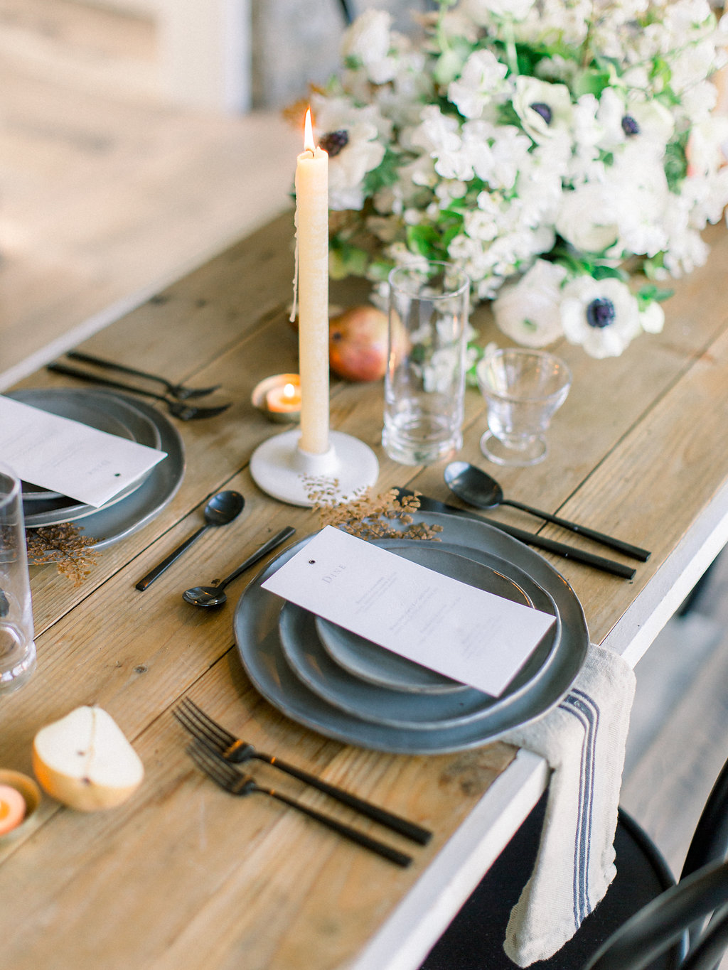 Farmhouse Wedding | Intimate Elopement | Jordan & Alaina Photography | Home Engagement Session | Joy Wed | Fine Art Wedding Blog | Canadian Wedding | Stacey Foley Design | Canmore Wedding Planner