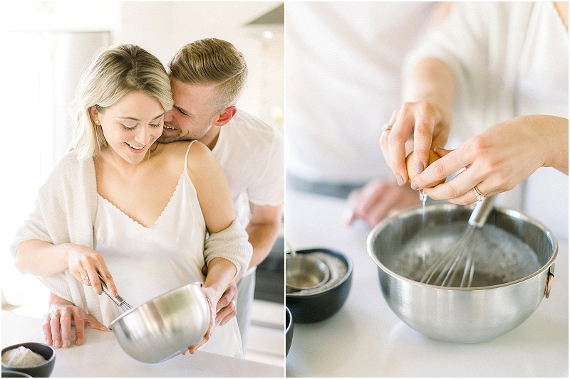 Farmhouse Wedding | Intimate Elopement | Jordan & Alaina Photography | Home Engagement Session | Joy Wed | Fine Art Wedding Blog | Canadian Wedding | Stacey Foley Design | Canmore Wedding Planner
