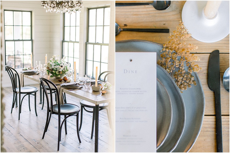 Farmhouse Wedding | Intimate Elopement | Jordan & Alaina Photography | Home Engagement Session | Joy Wed | Fine Art Wedding Blog | Canadian Wedding | Stacey Foley Design | Canmore Wedding Planner