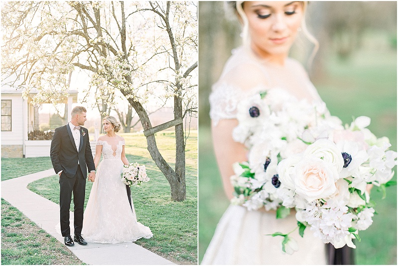 Farmhouse Wedding | Intimate Elopement | Jordan & Alaina Photography | Home Engagement Session | Joy Wed | Fine Art Wedding Blog | Canadian Wedding | Stacey Foley Design | Canmore Wedding Planner